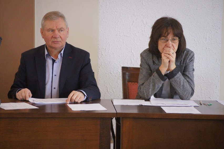 Posiedzenie Powiatowej Rady Zatrudnienia w Radomsku (27...