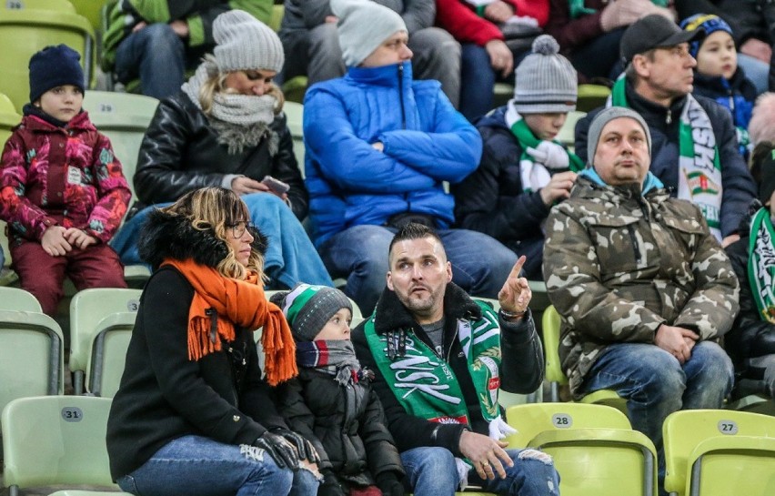 Lechia Gdańsk - Pogoń Szczecin