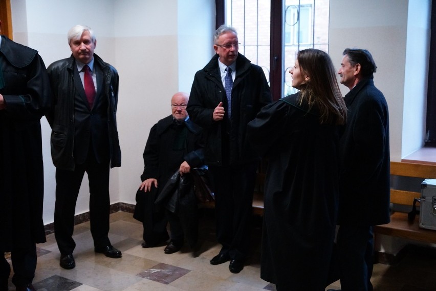 Brzesko: Ryszard Ścigała stanął przed sądem [ZDJĘCIA]