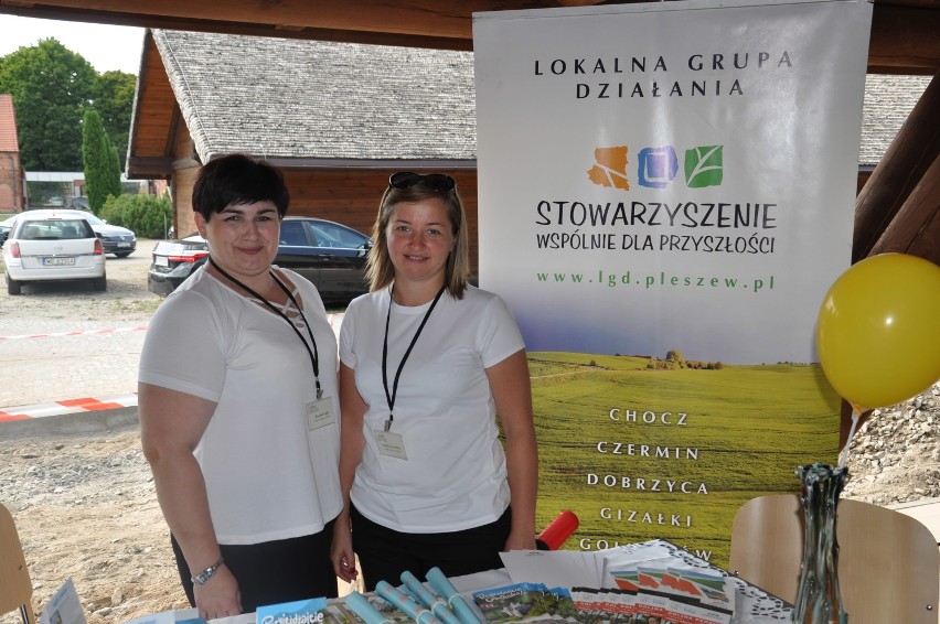 Najlepsze regionalne produkty zagościły w Ośrodku Kultury Leśnej w Gołuchowie