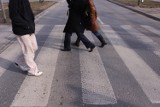 W Krakowie ginie coraz więcej pieszych