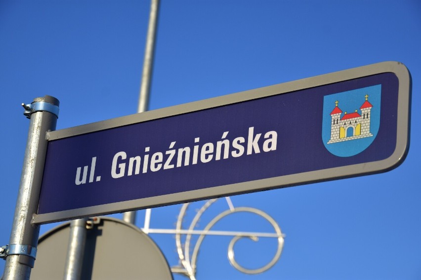 13. Ulica Gnieźnieńska - 261 osób.