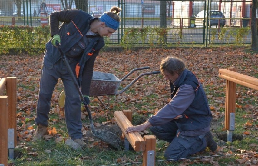 Place zabaw w Świętochłowicach: Wkrótce rozpocznie się budowa w Parku Jordanowskim