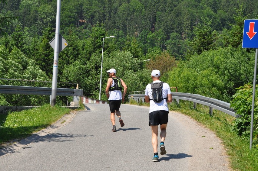 Zakończyła się Sztafeta Górska 2019 "Grupa Azoty na Szczytach". Brawo dla biegaczy