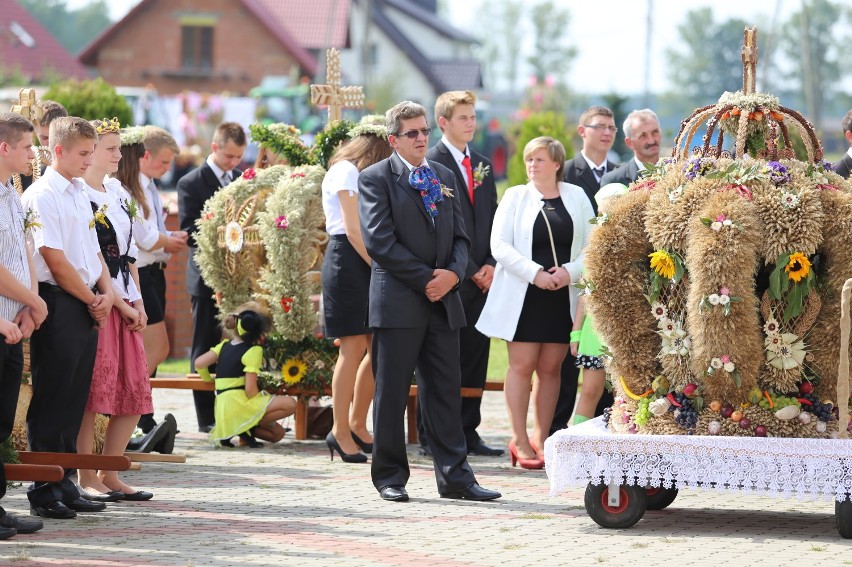 Dożynki Gminne Wędzina 2014