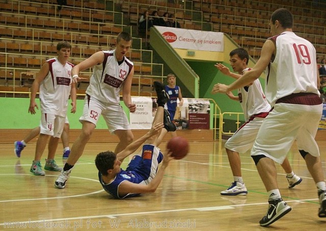 W środę w hali OSiR AKM Portofino zagra w Pucharze Polski Intermache Basket Cup z KSK Inowrocław
