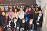 Wizyta uczniów ze Szkoły Podstawowej nr 3 w Urzędzie Miejskim w Rogoźnie