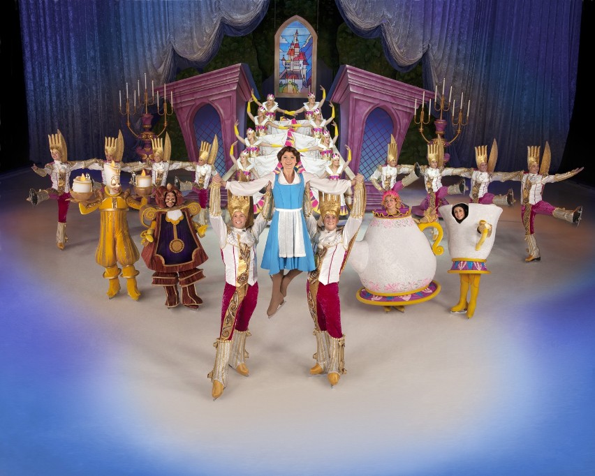 Disney On Ice: Magiczny Świat Lodu już w listopadzie w Polsce!