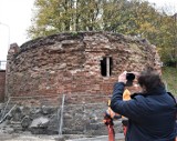 Malbork. Baszta nad Nogatem będzie odbudowana? Konserwator tego nie wykluczył, proponując wzorowanie się na materiałach archiwalnych