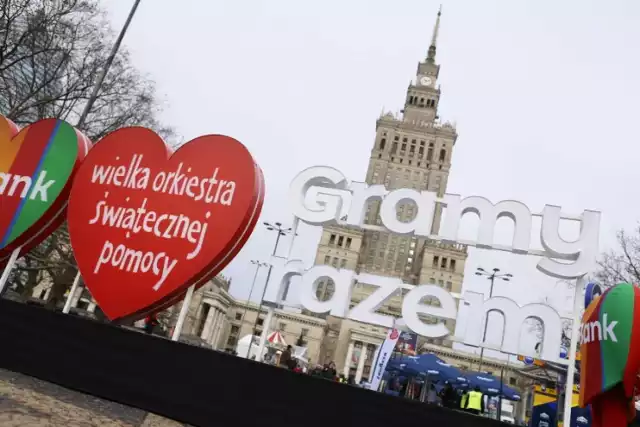 Finał WOŚP 2024 odbędzie w niedzielę, 28 stycznia. W tym roku wielka impreza przebiegnie pod hasłem: „Płuca po pandemii. Gramy dla dzieci i dorosłych!”.