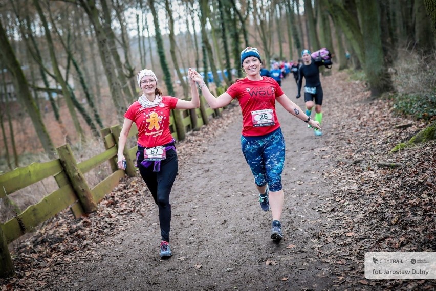 Za nami kolejny bieg City Trail w Puszczy Bukowej [ZDJĘCIA]