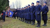 Ostatnie pożegnanie Komendanta Miejskiego Państwowej Straży Pożarnej w Jeleniej Górze
