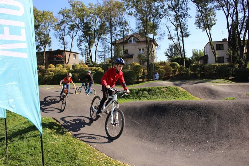 Pumptrack Ruda Śląska: Warsztaty dla dzieci