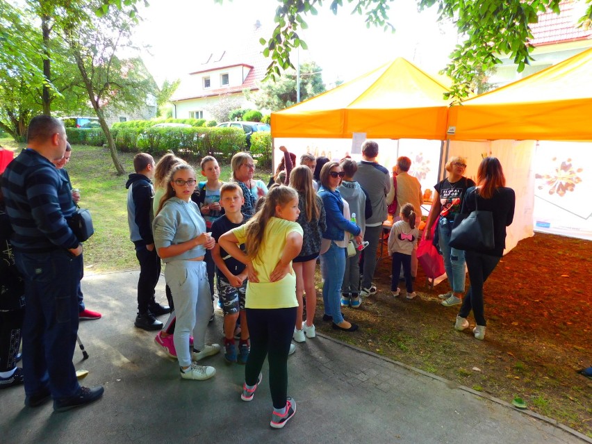 Wałbrzych: Pożegnanie Lata w parku w dzielnicy Sobięcin