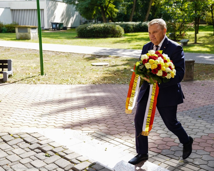 Rocznica sowieckiej agresji. Obchody w Białymstoku 17.09.2019 [zdjęcia]