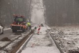 Przebudowują drogę powiatową do Żarnowskiej. Inwestycja jest po częściowych odbiorach