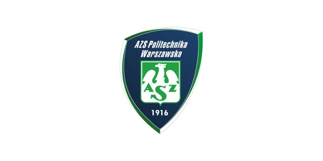 Logo AZS Politechnika Warszawska