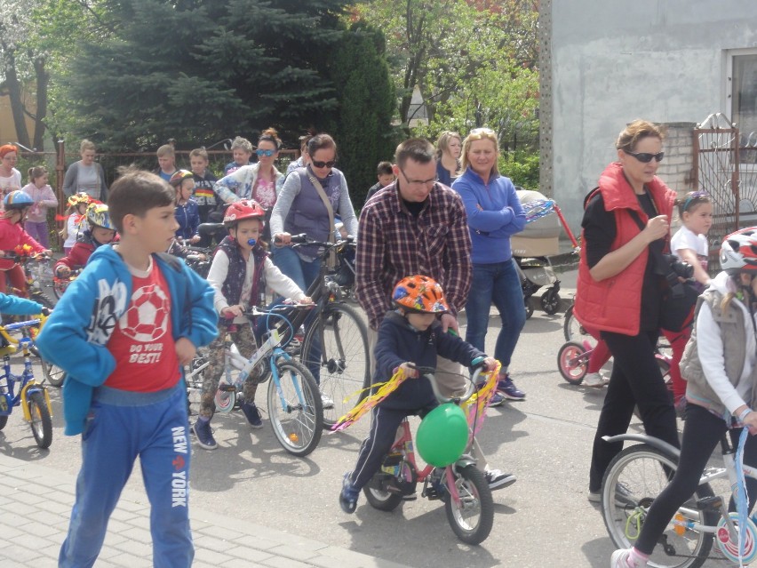  Europejska Parada Rowerów w Kościerzynie. Zobacz zdjęcia z tego wydarzenia