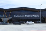 10-tysięczny pasażer odprawony z Portu Lotniczego Olsztyn-Mazury