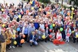 Seniorzy przemaszerowali przez Gdynię