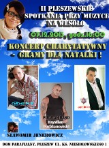 Koncert w Domu Parafialnym. Gramy dla Natalii!