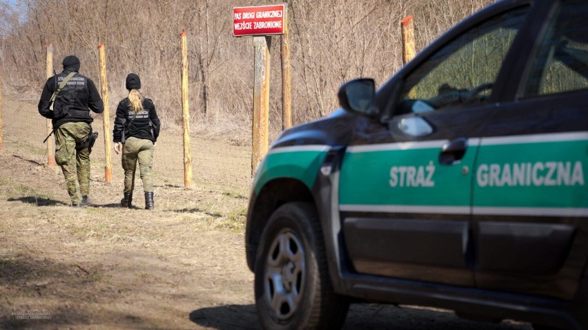 Funkcjonariusze BiOSG chronią najtrudniejszy w Polsce...