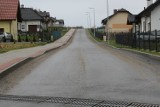 Nowa droga w Niegłowicach. Kosztowała ponad 1,5 miliona złotych