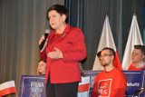 Wicepremier Beata Szydło zachęcała w Bochni do głosowania na PiS [ZDJĘCIA]