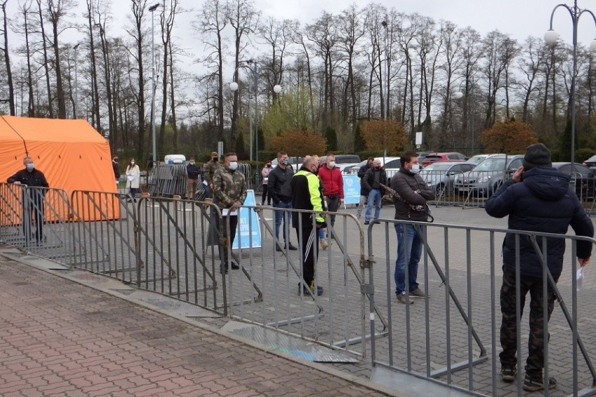 Ponad 1,5 tysiąca osób skorzystało z mobilnego punktów szczepień