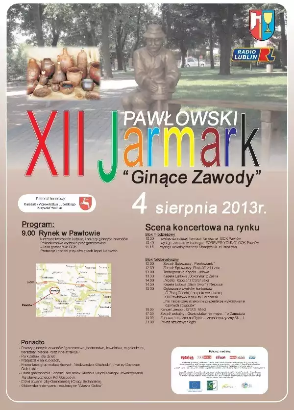 Jarmark Pawłowski