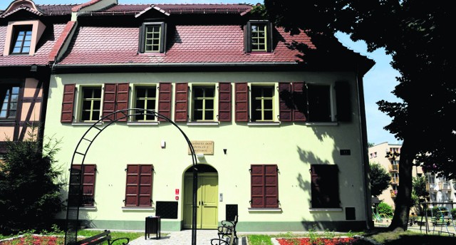 W 2014 roku oleśniczanie zostaną zaproszeni do Oleśnickiego Domu Spotkań z Historią