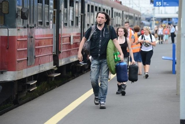 Ze specjalnych połączeń Przewozów Regionalnych korzystało 60-80 tys. pasażerów.