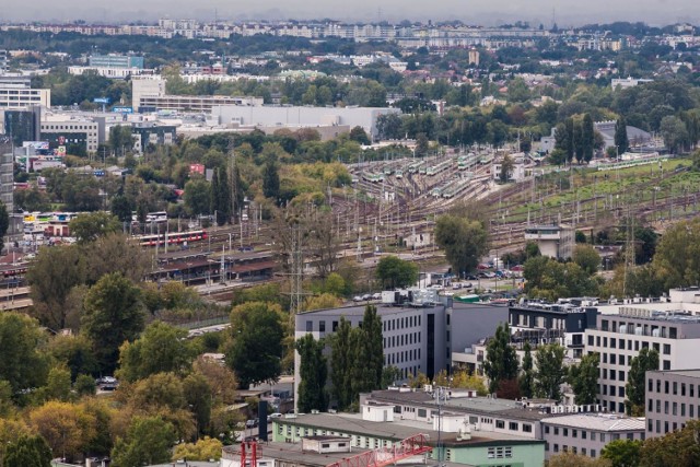 Utrudnienia na trasie Warszawa Zachodnia - Pruszków