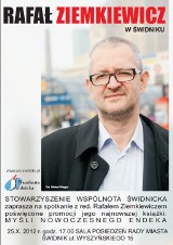 Publicysta Rafał Ziemkiewicz w Świdniku