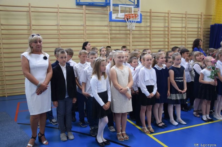Rok szkolny w Łęczycy zakończony