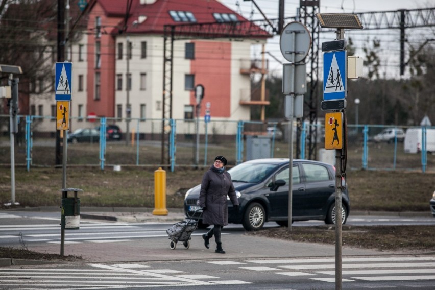 Mimo, że pieszy ma mieć pierwszeństwo zanim pojawi się na...