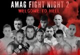 Organizatorzy zapraszają na drugą edycję gali Amag Fight Night, będzie się działo! [video]