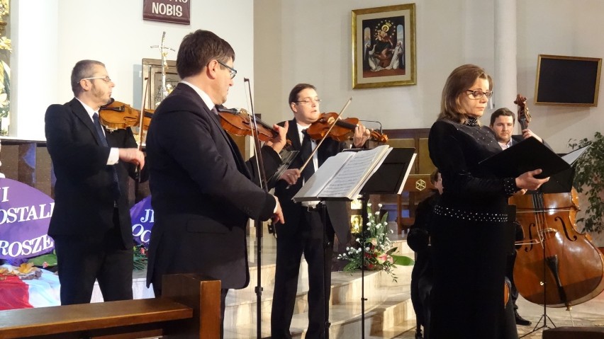 Perły muzyki barokowej - koncert galowy w kościele św. Urbana w Zielonej Górze [ZDJĘCIA]