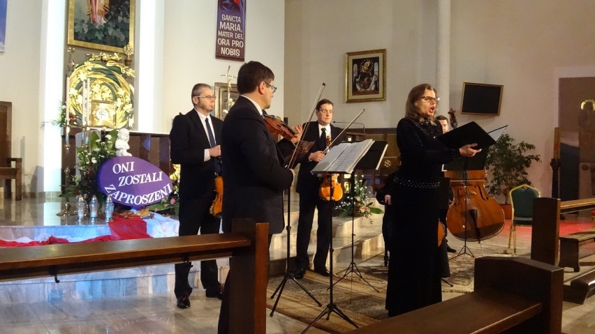 Perły muzyki barokowej - koncert galowy w kościele św. Urbana w Zielonej Górze [ZDJĘCIA]