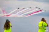 Ostatni dzień Lotos Gdynia Aerobaltic 2019 Airshow. Zobacz, co działo się na lotnisku ZDJĘCIA