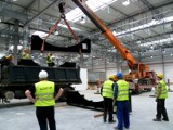 Suret Dębica montuje maszyny w nowej fabryce Pilkingtona w Chmielowie
