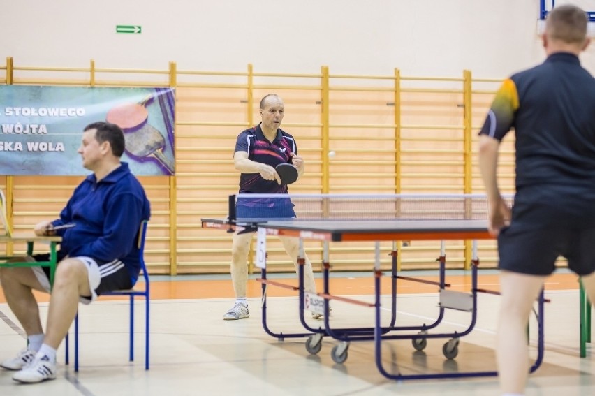 Grand Prix Gminy Zduńska Wola w tenisie stołowym podsumowane [zdjęcia]