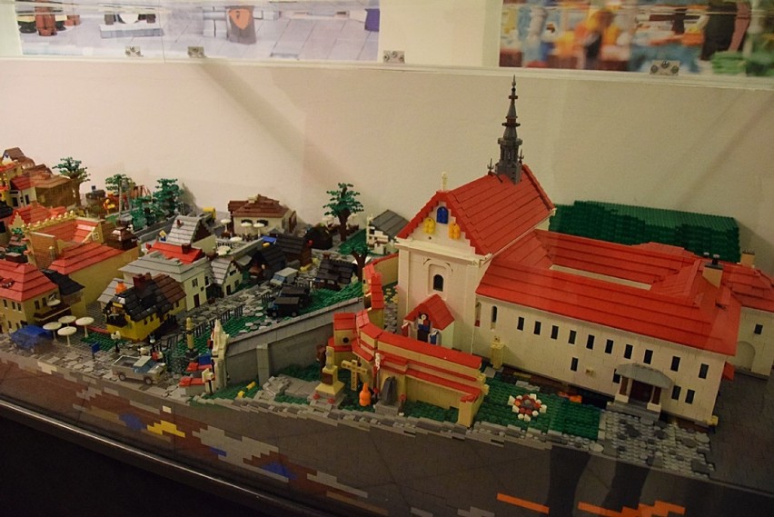 Kazimierskie Muzeum Klocków Lego już otwarte dla...