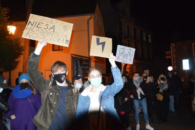 Kolejny protest odbędzie się w poniedziałek 26 października.