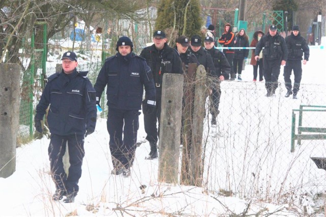 Policja zna miejsce, w którym prawdopodobnie zakopano ciało ...