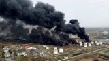 Płoną magazyny ropy naftowej w Biełgorodzie. Czy jest to rosyjska prowokacja?