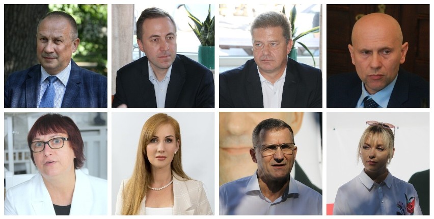 O mandat posła na Sejm RP kandyduje 8 osób łącznie z 5...