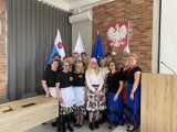 Koła Gospodyń Wiejskich z gminy Nowy Dwór Gdański otrzymały wsparcie finansowe