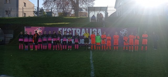 Dziewczyny z Pucka zajęły 2 miejsce w tabeli rozgrywek Pomorskiego Związku Piłki Nożnej