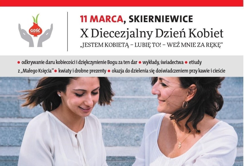 Już w sobotę jubileuszowy Diecezjalny Dzień Kobiet w Skierniewicach